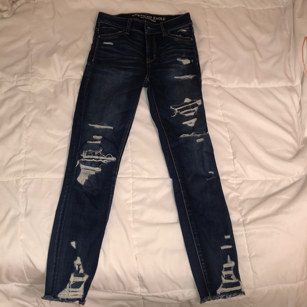 Skinny jeans